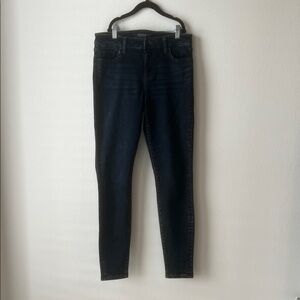 Liverpool Dark Blue Skinny Jeans